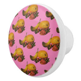 Pomo De Cerámica Bolsas de fruta