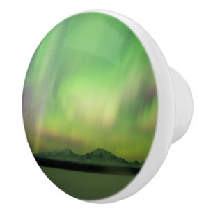 Pomo De Cerámica Bonito Aurora