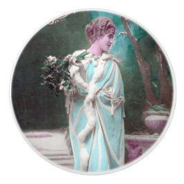 Pomo De Cerámica Bonne Anner