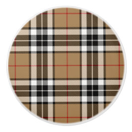 Pomo De Cerámica Botón de cerámica del camello de Thomson