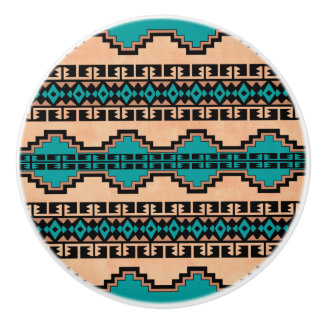 Pomo De Cerámica Botones de cerámica al sudoeste