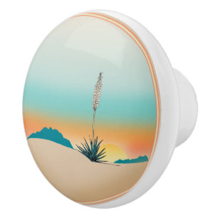 Pomo De Cerámica Botones de cerámica al sudoeste