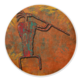 Pomo De Cerámica Botones de cerámica al sudoeste