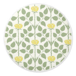 Pomo De Cerámica Briar Rosa Ceramic Knob