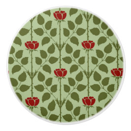 Pomo De Cerámica Briar Rosa Ceramic Knob