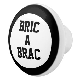 Pomo De Cerámica Bric-a-brac