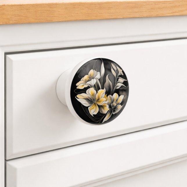 Pomo De Cerámica Buto (Buto Ceramic Knob)