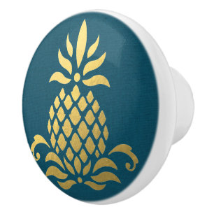 Pomo De Cerámica Cajas de drenaje de piña - SRF