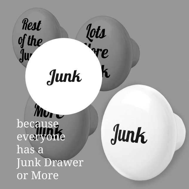 Pomo De Cerámica Cajón basura (Subido por el creador)