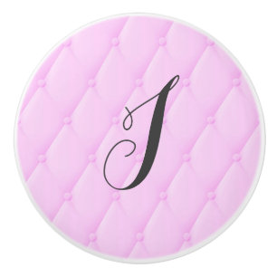Pomo De Cerámica Cajón de dormitorio personalizado para niñas glamu