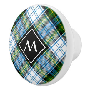 Pomo De Cerámica Campbell Dress Tartan