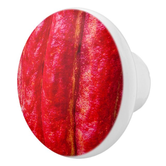 Pomo De Cerámica caña de cacao (Derecha)