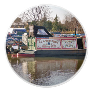POMO DE CERÁMICA CANALES