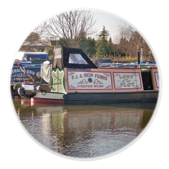 POMO DE CERÁMICA CANALES (Anverso)