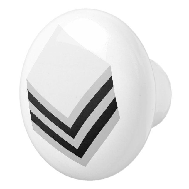 Pomo De Cerámica Candy (Derecha)