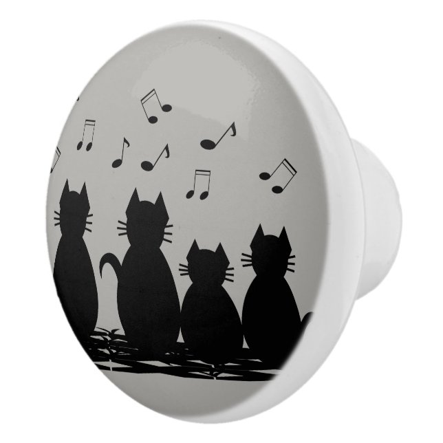 Pomo De Cerámica caterizo (Derecha)