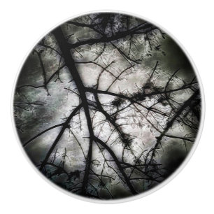 Pomo De Cerámica Cerrando