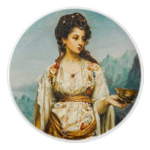 Circe de Jean Jules Bardin (1875)
