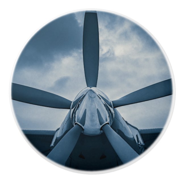 Pomo De Cerámica ¡Claro, Prop! (Anverso)