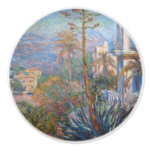 Pomo De Cerámica Claude Monet - Villas de Bordighera