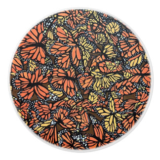 Pomo De Cerámica Clúster