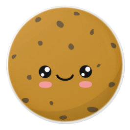 Pomo De Cerámica Cocina de chocolate