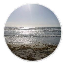 Pomo De Cerámica Cocoa Beach Ceramic Knob