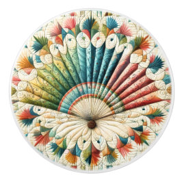 Pomo De Cerámica Cojín de coser