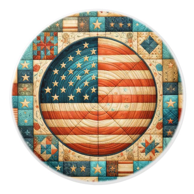 Pomo De Cerámica Cojín de coser (Anverso)