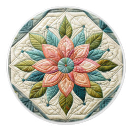 Pomo De Cerámica Cojín de coser