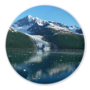 Pomo De Cerámica Colegio Fiordo II Hermosa Fotografía de Alaska