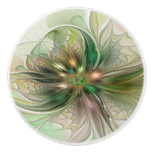 Colorida Fantasía Moderna Resumen Fractal