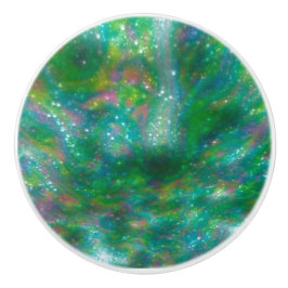 Pomo De Cerámica Colorido Knob