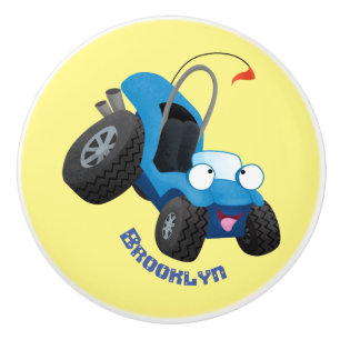 Pomo De Cerámica Cómprate dune buggy fuera del personalizado del ve