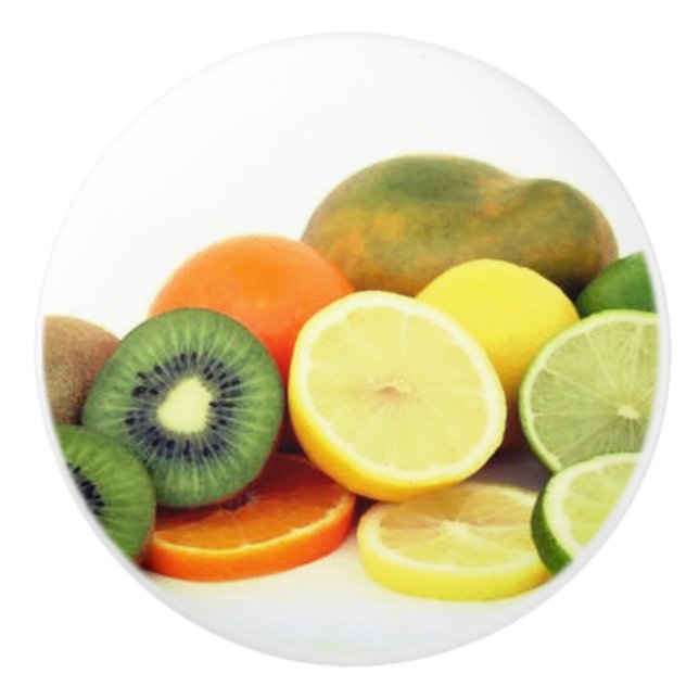 POMO DE CERÁMICA CONOCIMIENTO CERAMICO DE FRUTAS SLICITADAS (Anverso)