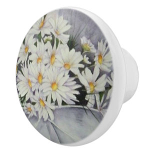 POMO DE CERÁMICA CONOCIMIENTO CERAMICO DE LA DECORACIÓN DE BOUQUET