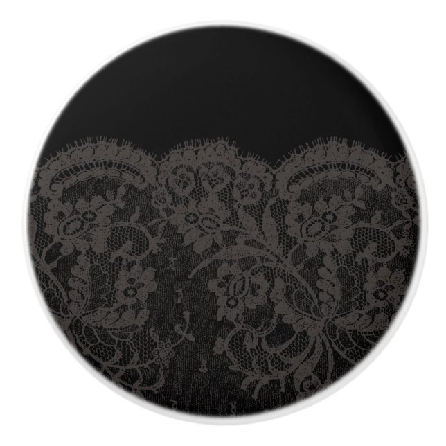 Pomo De Cerámica Cordón 2 (Anverso)