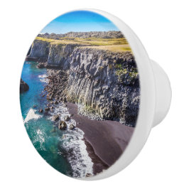 Pomo De Cerámica Costa Hellnahraun, Islandia