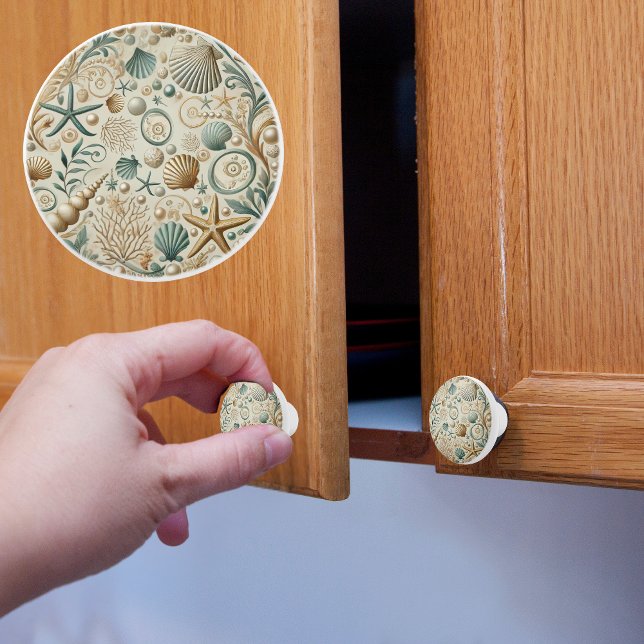 Pomo De Cerámica Costeras (Subido por el creador)