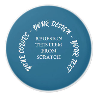 Pomo De Cerámica Crear el propio