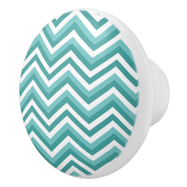 Pomo De Cerámica Cuaderno de gabinete de cerámica (Derecha)