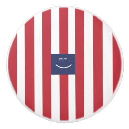 Pomo De Cerámica Cuadrado de cerámica