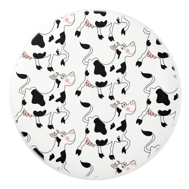 Pomo De Cerámica Cubierta de gabinete de cerámica (Anverso)