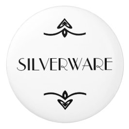 POMO DE CERÁMICA CUBIERTOS