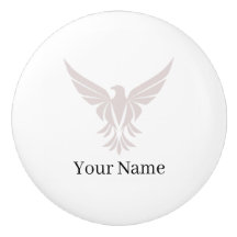 Custom Ceramic Drawer Pull