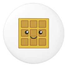 Cute Waffle