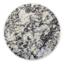 Pomo de cerámica de granito