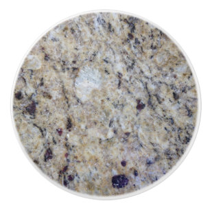 Pomo de cerámica de granito