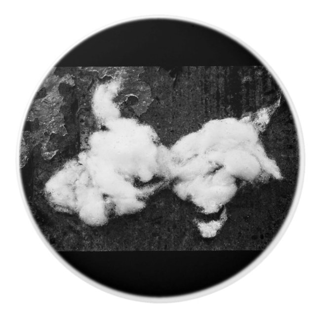 Pomo De Cerámica deslizar (Anverso)