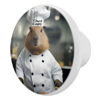 Destreza en Repostería: El Capybara Culinario